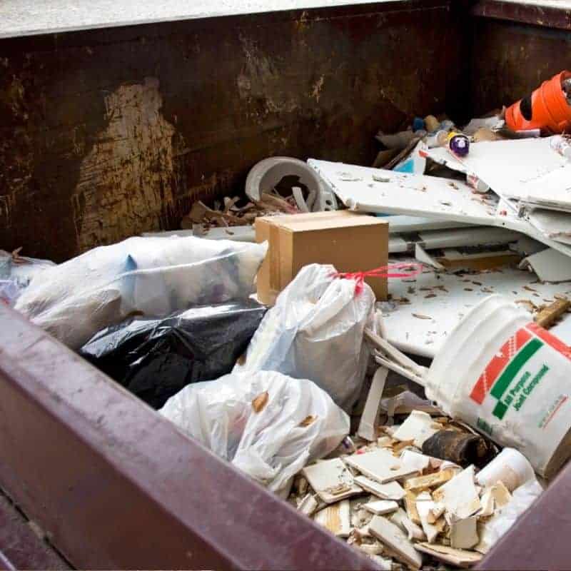 Chicken coop cleaning debris removal in Saskatoon.