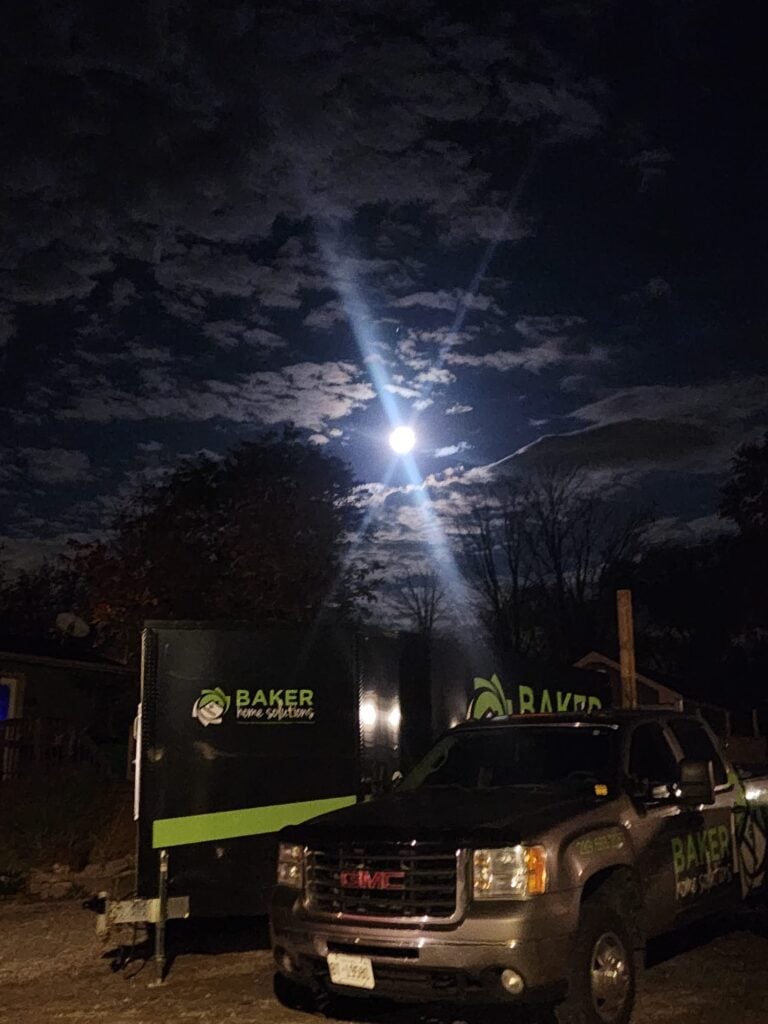 Professional home improvement and remodeling solutions by Baker Home Solutions.