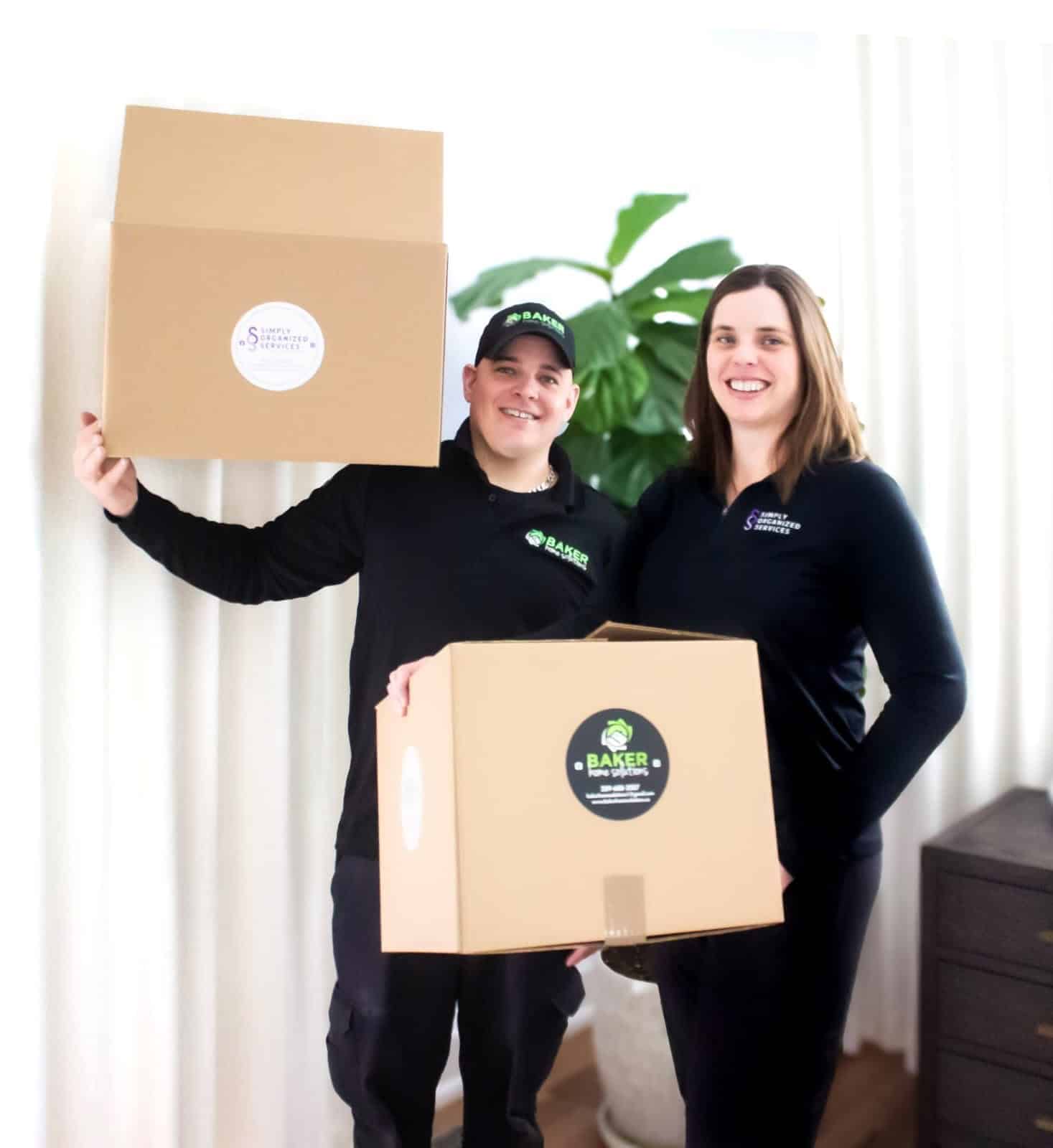 Friendly movers and packers with professional care.