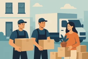 Affordable Apartment Movers Without the Headaches