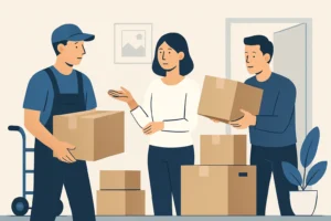 Damage-Free Moving Tips That Actually Work