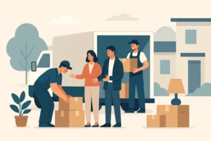 Full Service Moving and Packing, Explained