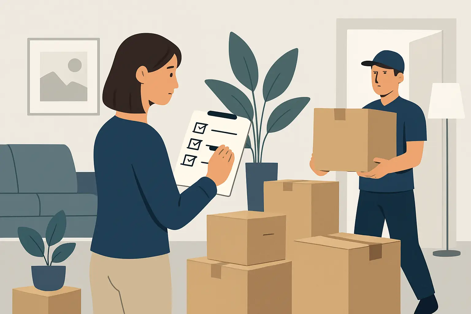 How to Prepare for Movers Without Surprises