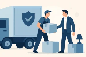 Licensed and Insured Movers: What You’re Really Buying