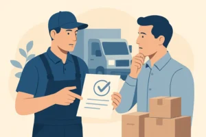 Moving Company Free Estimate: What You’re Really Getting