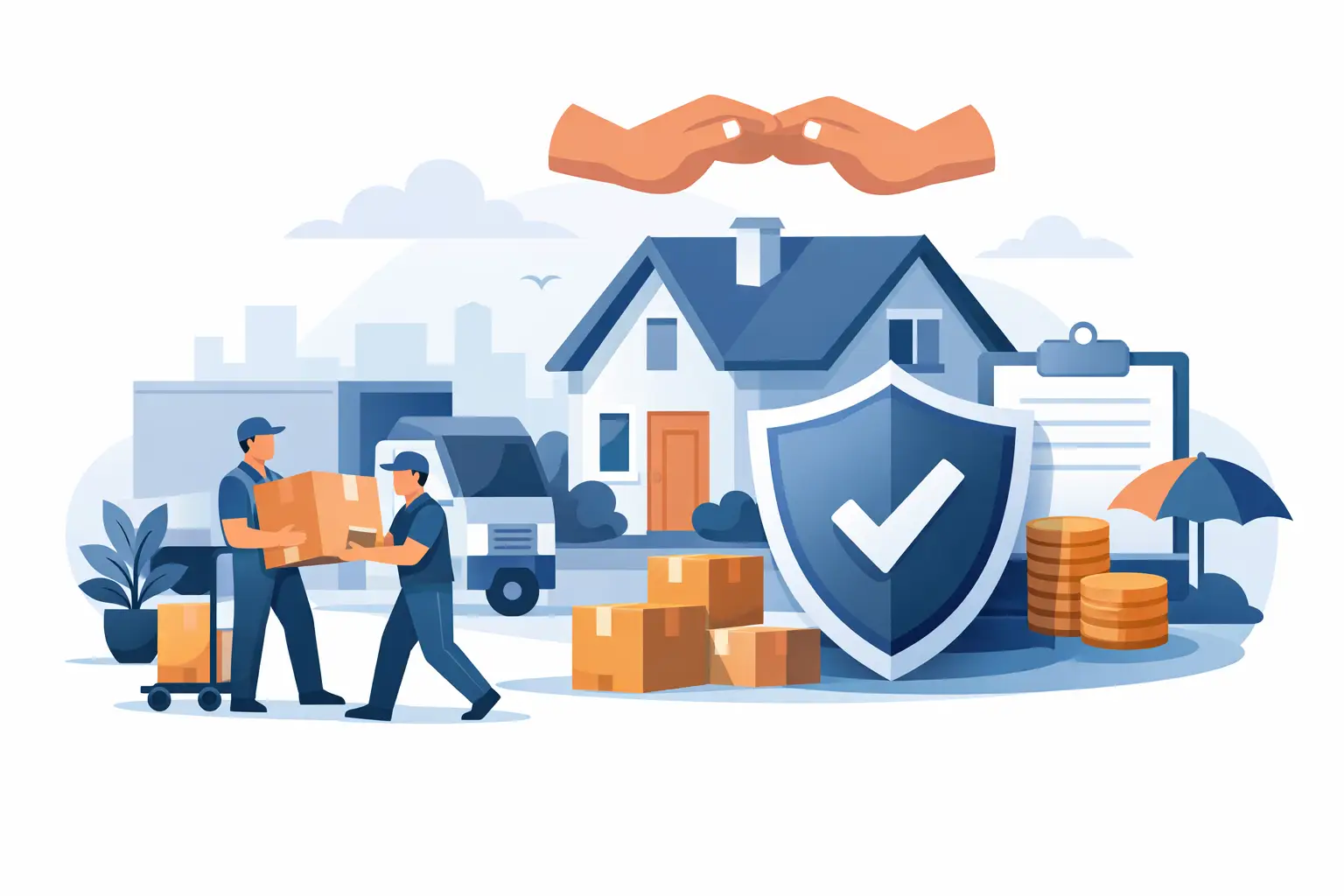 Are Movers Required to Be Insured?