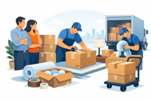Are Packing Services Worth It for Moving?