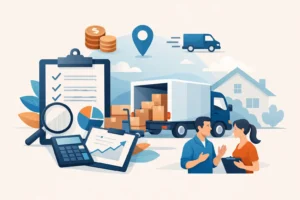 How Are Moving Estimates Calculated?