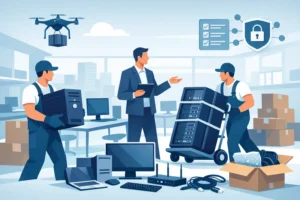 How to Choose Office Movers for IT Equipment