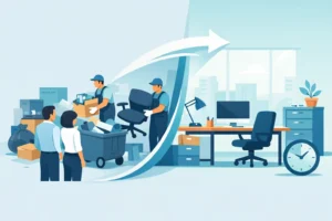 Office Junk Removal Without the Downtime