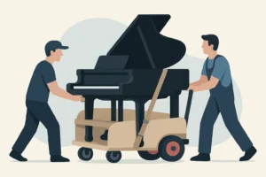 Piano Skids: The Safer Way to Move a Piano