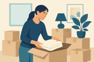 What to Pack for Moving Day (No Surprises)