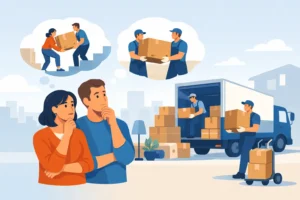 When Should You Hire Movers?