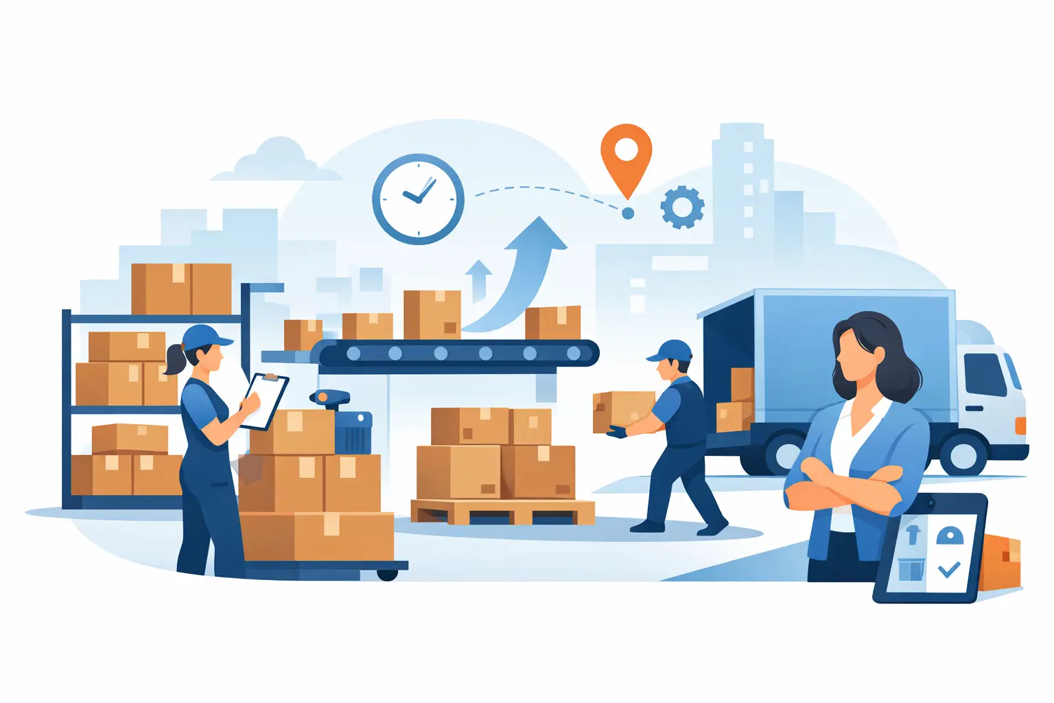 Inventory Moving for Small Businesses Done Right