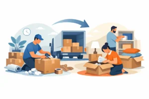 Packing and Unpacking Service Guide