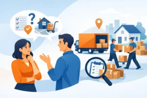 12 Best Questions Before Hiring Movers Locally