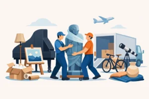 A Guide to Moving Specialty Items Safely