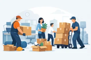 Best Office Move Safety Practices That Work
