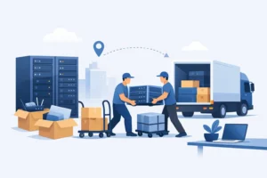 How to Prepare Office Servers for Relocation