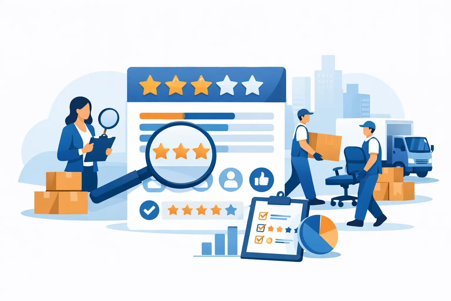 How to Read Commercial Mover Ratings Right