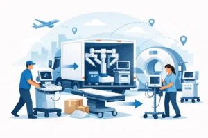 Your Guide to Relocating Medical Equipment