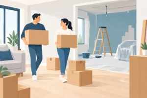 A Practical Guide to Moving During Renovations