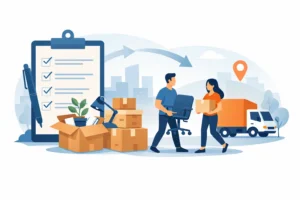 Office Relocation Services Review Checklist