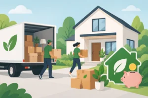 Sustainable Moving That Protects Your Home and Budget