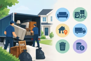 What Affects Junk Removal Cost at Your Home?